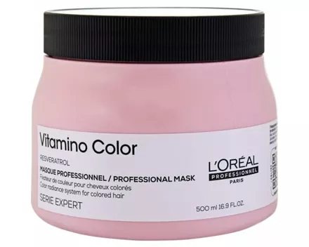 L'Oréal Professional Haarmaske Vitamino Color 500 ml