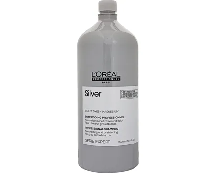 L'Oréal Professional Shampoo Silver 1500 ml