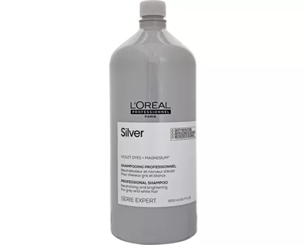 L'Oréal Professional Shampoo Silver 1500 ml