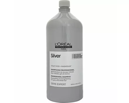 L'Oréal Professional Shampoo Silver 1500 ml