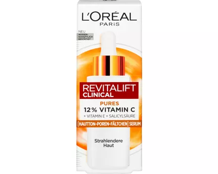 L’Oréal Revitalift Clinical Serum Vitamin C
