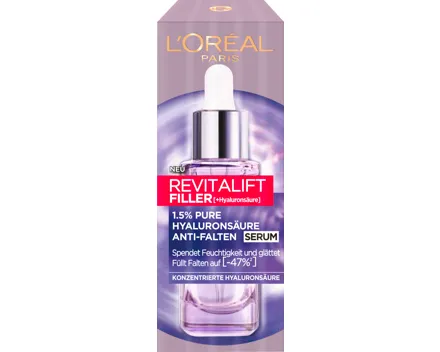 L’Oréal Revitalift Filler Anti-Falten Serum