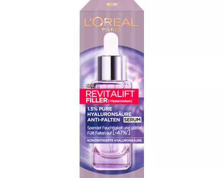 L’Oréal Revitalift Filler Anti-Falten-Serum