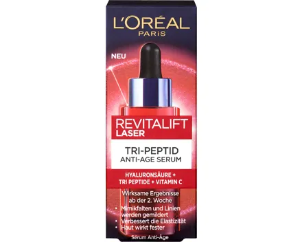 L'Oréal Revitalift Laser Anti-Age Serum