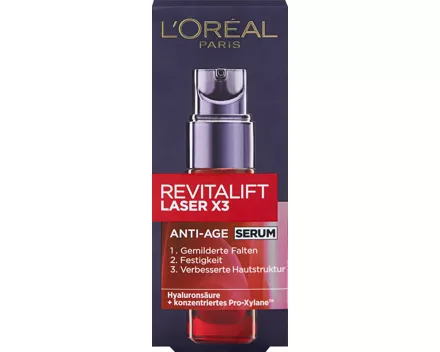 L’Oréal Revitalift Laser X3 Anti-Age-Serum