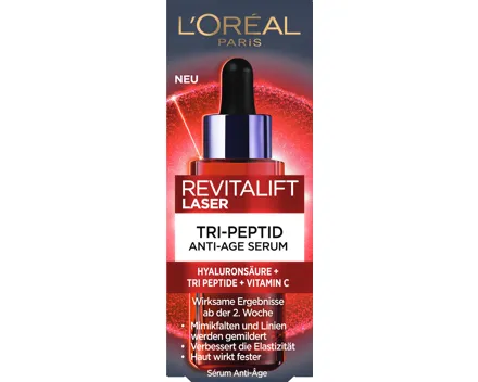 L’Oréal Revitalift Laser X3 Anti-Age-Serum