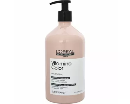 L'Oréal Serie Expert Conditioner Vitamino Color 750 ml