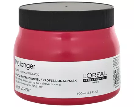 L'Oréal Serie Expert Haarmaske Pro longer 500 ml