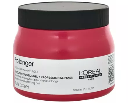 L'Oréal Serie Expert Haarmaske Pro longer 500 ml