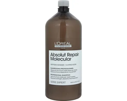 L'Oréal Serie Expert Molecular Shampoo Absolut Repair 1500 ml