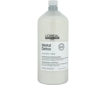 L'Oréal Serie Expert Shampoo Metal Detox 1500 ml