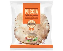 LA CESTA Puccia