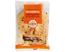 LA CESTA Saltimbocca