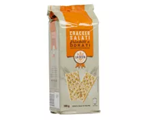 LA CESTA Salzige cracker 500g