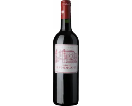 La Communion (2022) – Rotwein, Frankreich (0.75l)