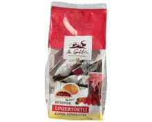 LA CONDITORIA SEDRUN SWITZERLA Mini Bündnertörtli 228g, Linzertörtli