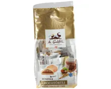 LA CONDITORIA SEDRUN SWITZERLA Mini Bündnertörtli 228g, Schokotörtli