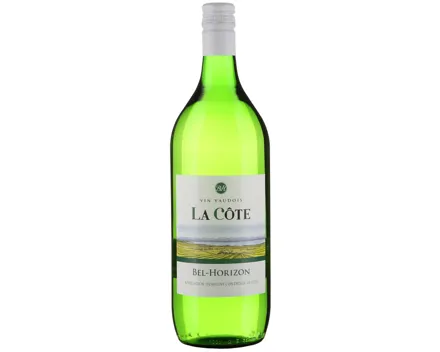 La Côte AOC Bel Horizon – Weisswein, Schweiz (1l)