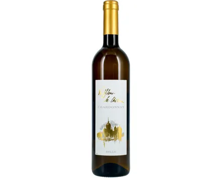 La Côte AOC Chardonnay Château de Vufflens (2023) – Weisswein, Schweiz (0.75l)