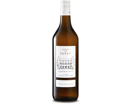 La Côte AOC Chasselas Grand Cru de Morges Châteaux de Lully (2022) – Weisswein, Schweiz (0.75l)