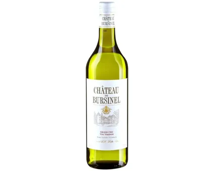 La Côte AOC Château de Bursinel Grand Cru (2023) – Weisswein, Schweiz (0.75l)