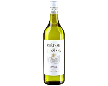La Côte AOC Château de Bursinel Grand Cru (2024) – Weisswein, Schweiz (0.75l)