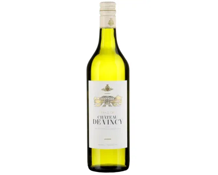 La Côte AOC Château de Vincy Grand Cru Chasselas (2022) – Weisswein, Schweiz (0.75l)