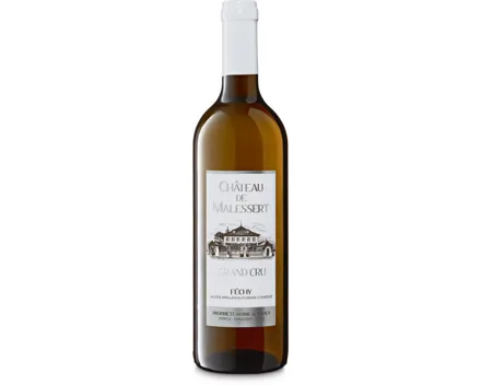 La Côte AOC Féchy Château Malessert (2023) – Weisswein, Schweiz (0.75l)