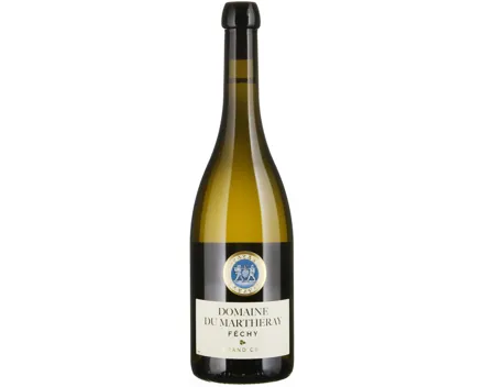 La Côte AOC Féchy Domaine du Martheray (2024) – Weisswein, Schweiz (0.75l)