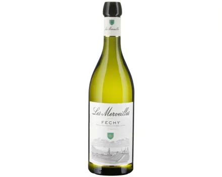 La Côte AOC Féchy Les Merveilles (2023) – Weisswein, Schweiz (0.7l)