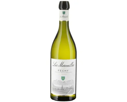 La Côte AOC Féchy Les Merveilles (2024) – Weisswein, Schweiz (0.7l)