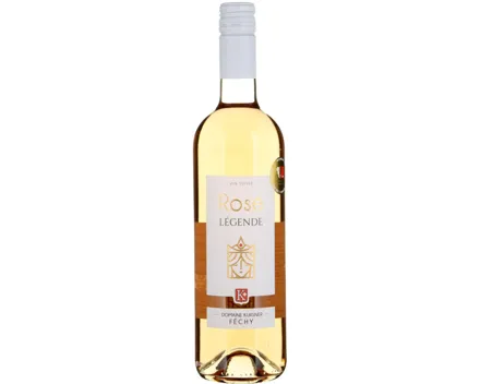 La Côte AOC Féchy Rosé Légende Domaine Kursner (2025) – Roséwein, Schweiz (0.75l)