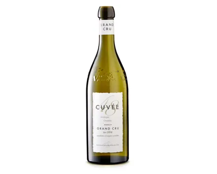 La Côte AOC Grand Cru Perroy Cuvée 48 (2024) – Weisswein, Schweiz (0.7l)