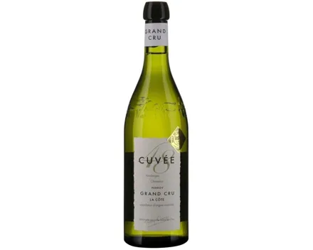 La Côte AOC Grand Cru Perroy Cuvée 48 (2024) – Weisswein, Schweiz (0.7l)