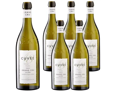 La Côte AOC Grand Cru Perroy Cuvée 48 6x 70cl (2024) – Weisswein, Schweiz (0.7l)