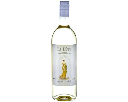 La Côte AOC La Châtelaine (2024) – Weisswein, Schweiz (0.75l)