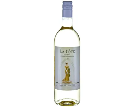 La Côte AOC La Châtelaine (2024) – Weisswein, Schweiz (0.75l)