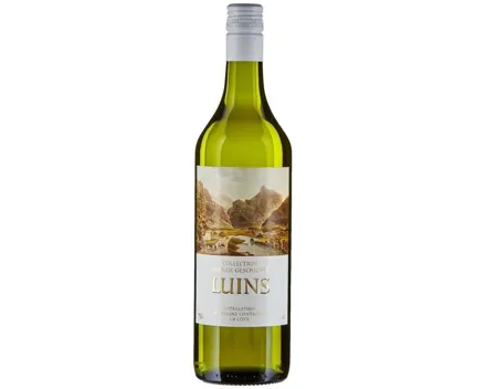 La Côte AOC Luins Collection Berner Geschichte (2024) – Weisswein, Schweiz (0.75l)