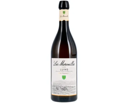 La Côte AOC Luins Les Merveilles (2023) – Weisswein, Schweiz (0.7l)