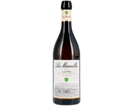 La Côte AOC Luins Les Merveilles (2024) – Weisswein, Schweiz (0.7l)