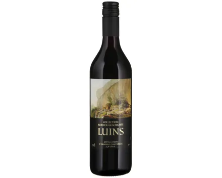 La Côte AOC Luins Rouge Collection Berner Geschichte (2023) – Rotwein, Schweiz (0.75l)