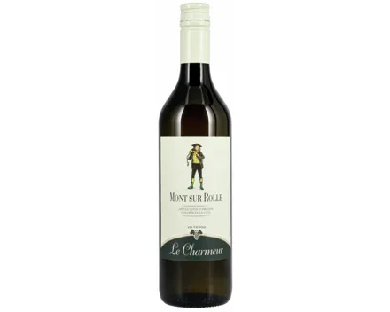 La Côte AOC Mont-sur-Rolle Le Charmeur (2024) – Weisswein, Schweiz (0.75l)