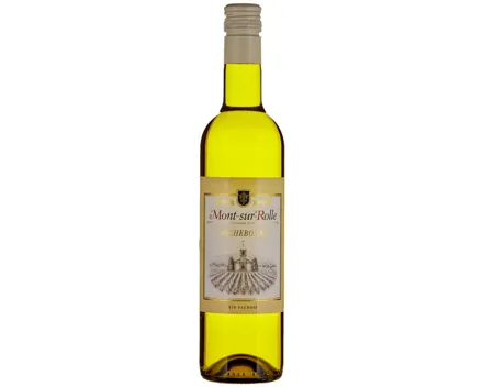 La Côte AOC Mont-sur-Rolle Rochebonne – Weisswein, Schweiz