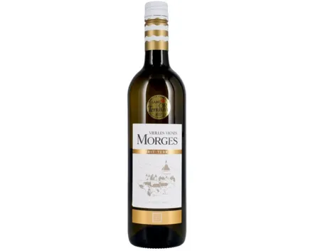 La Côte AOC Morges Vieilles Vignes (2023) – Weisswein, Schweiz (0.75l)