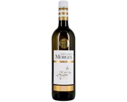 La Côte AOC Morges Vieilles Vignes (2024) – Weisswein, Schweiz (0.75l)