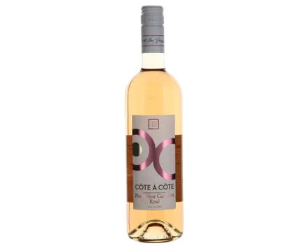 La Côte AOC Rosé Côte Ā Côte (2022) – Roséwein, Schweiz (0.75l)