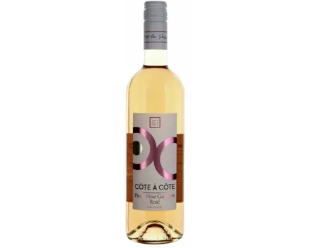 La Côte AOC Rosé Côte Ā Côte (2025) – Roséwein, Schweiz (0.75l)