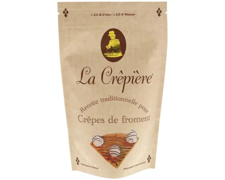La Crêpière Crêpes Weizen