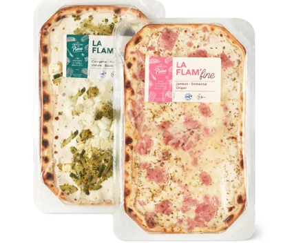 La Flam'fine Flammkuchen