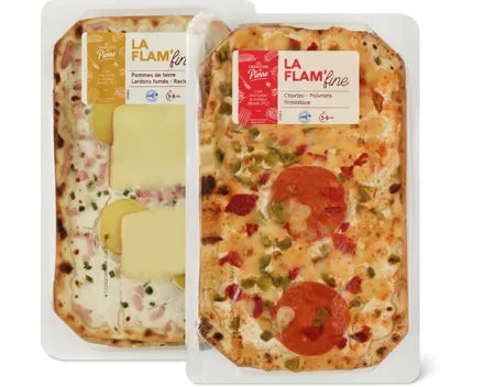 La Flam'fine Flammkuchen gekühlt